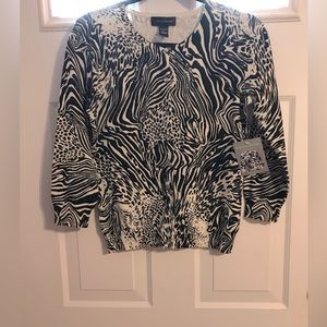 Cable & Gauge Cardigan